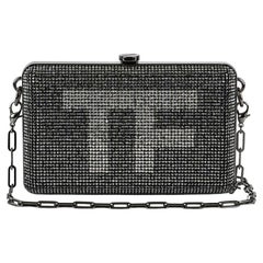 Used Tom Ford Crystal-Embellished Mini Clutch Bag