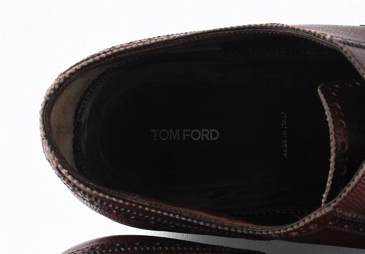 Tom Ford Derby Men Shoes  1