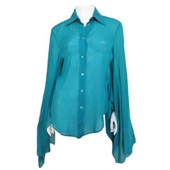 Tom Ford for Gucci Angel Sleeve Shirt