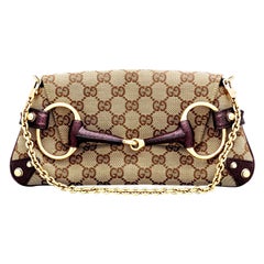 Tom Ford for Gucci Chain Bag with Studs