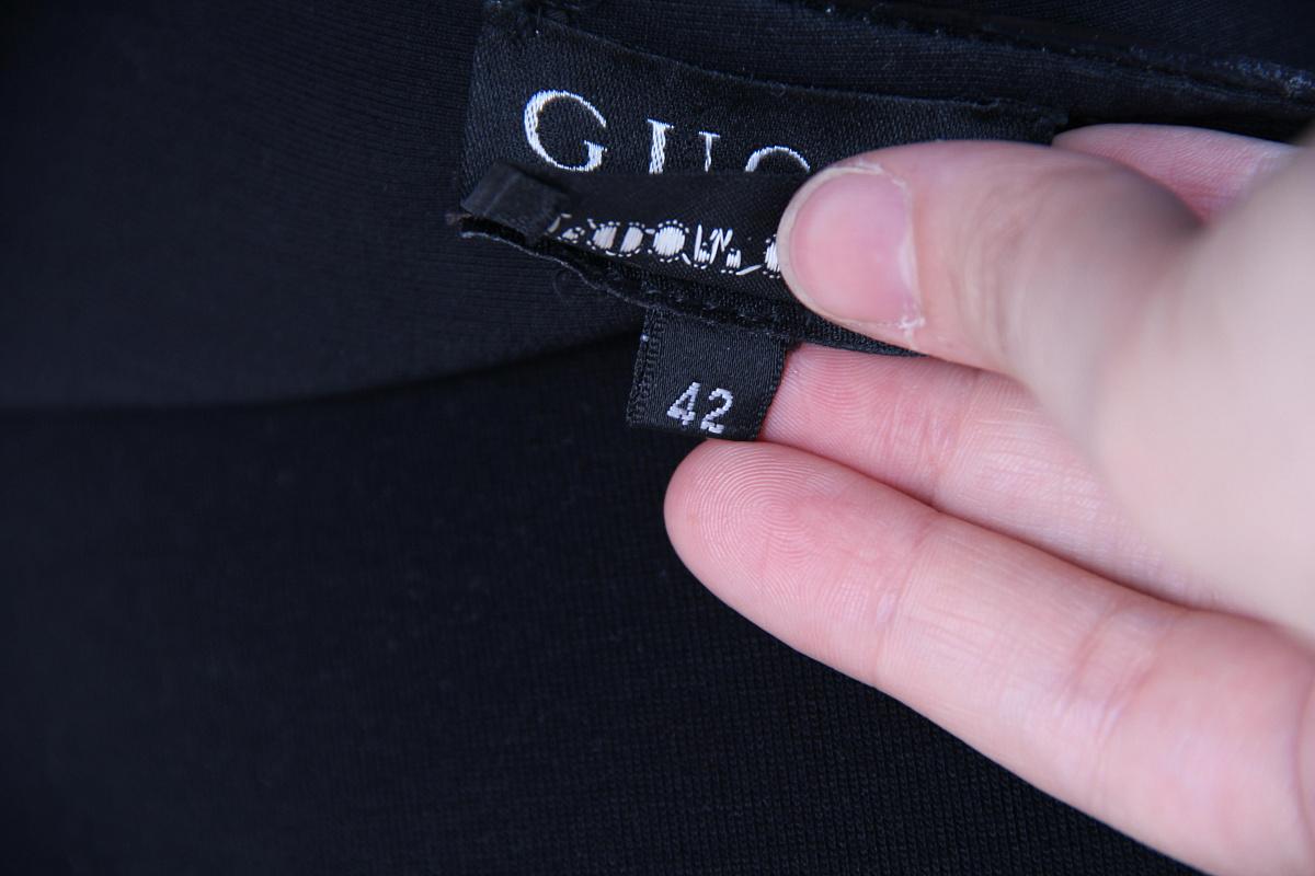Icono 1997 / 1998 F/W Gucci & Tom Ford Vestido negro de noche de pasarela en venta 13