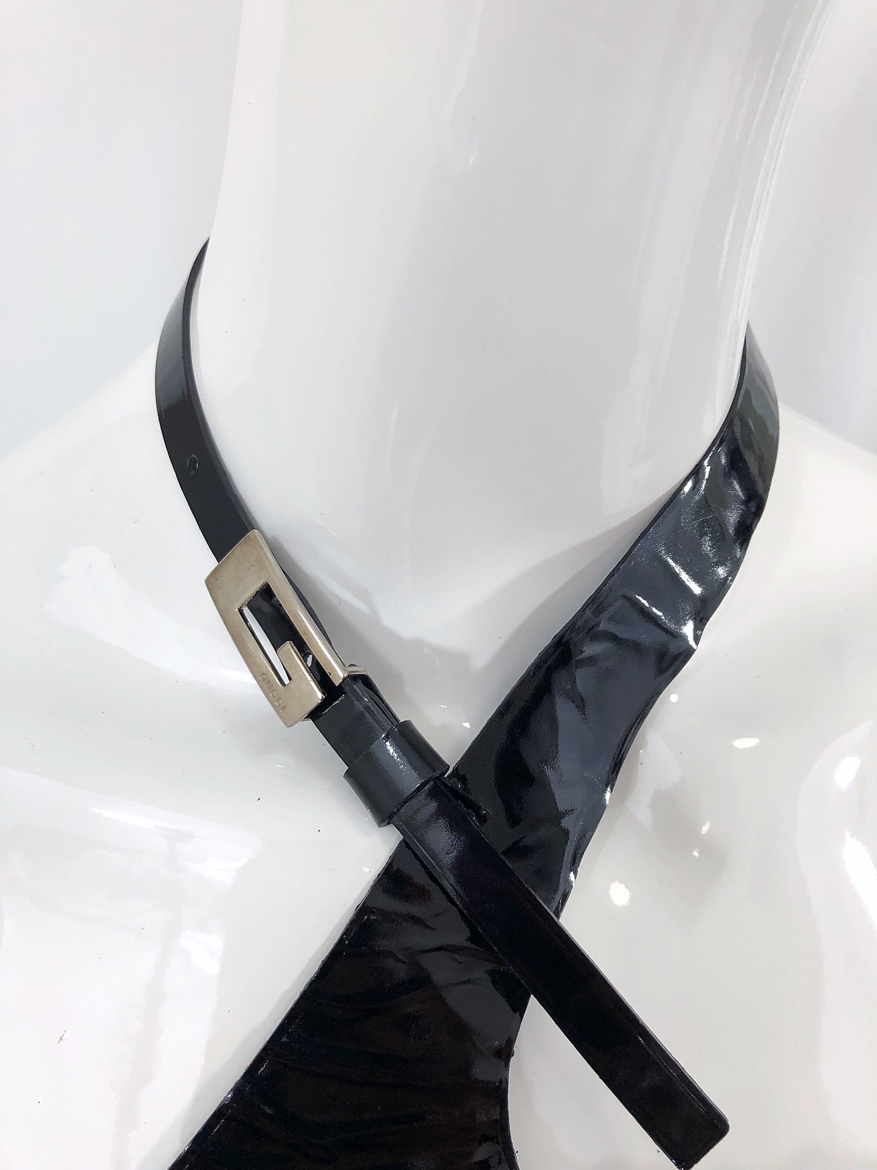 gucci leather harness