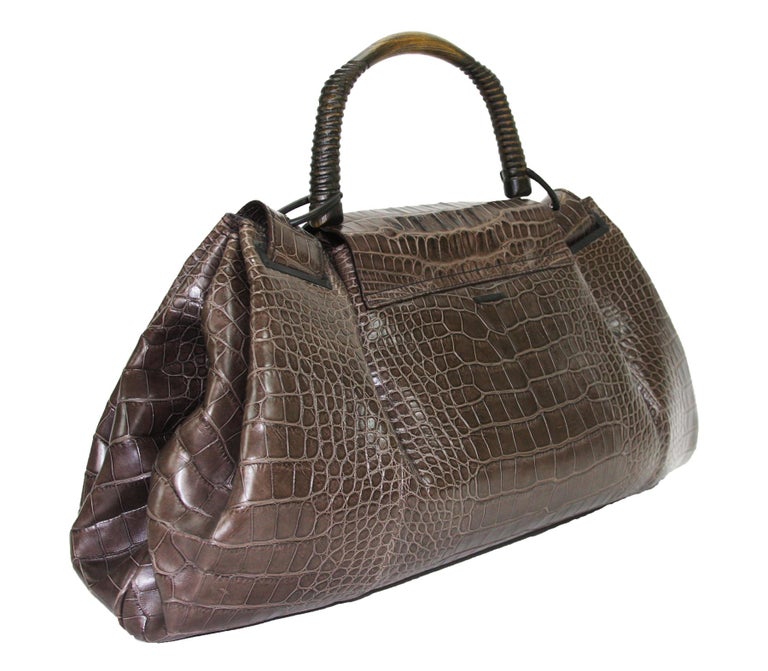 tom ford crocodile bag