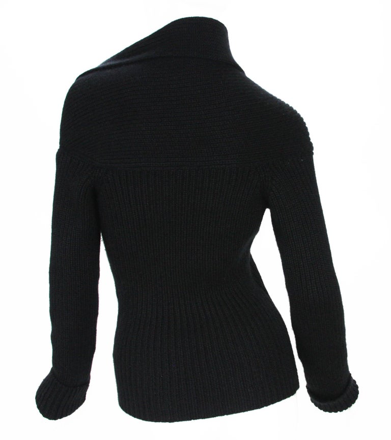 Tom Ford for Gucci F/W 2003 Collection 100% Cashmere Sweater size Small ...