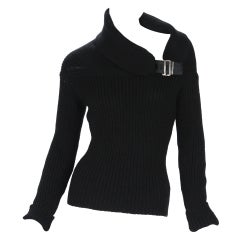 Tom Ford pour Gucci - Pull 100 % cachemire, taille S, collection A/H 2003