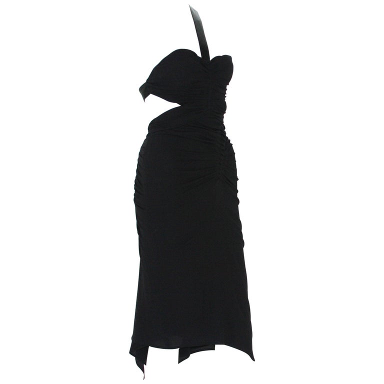 cover up dress crochet Black Hollow Out Crochet Cover Up Dress with Slits – Double E Creations