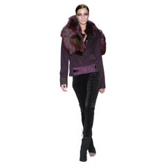 Tom Ford For Gucci Final Collection Python Runway Ad Suede Boots Sz 8
