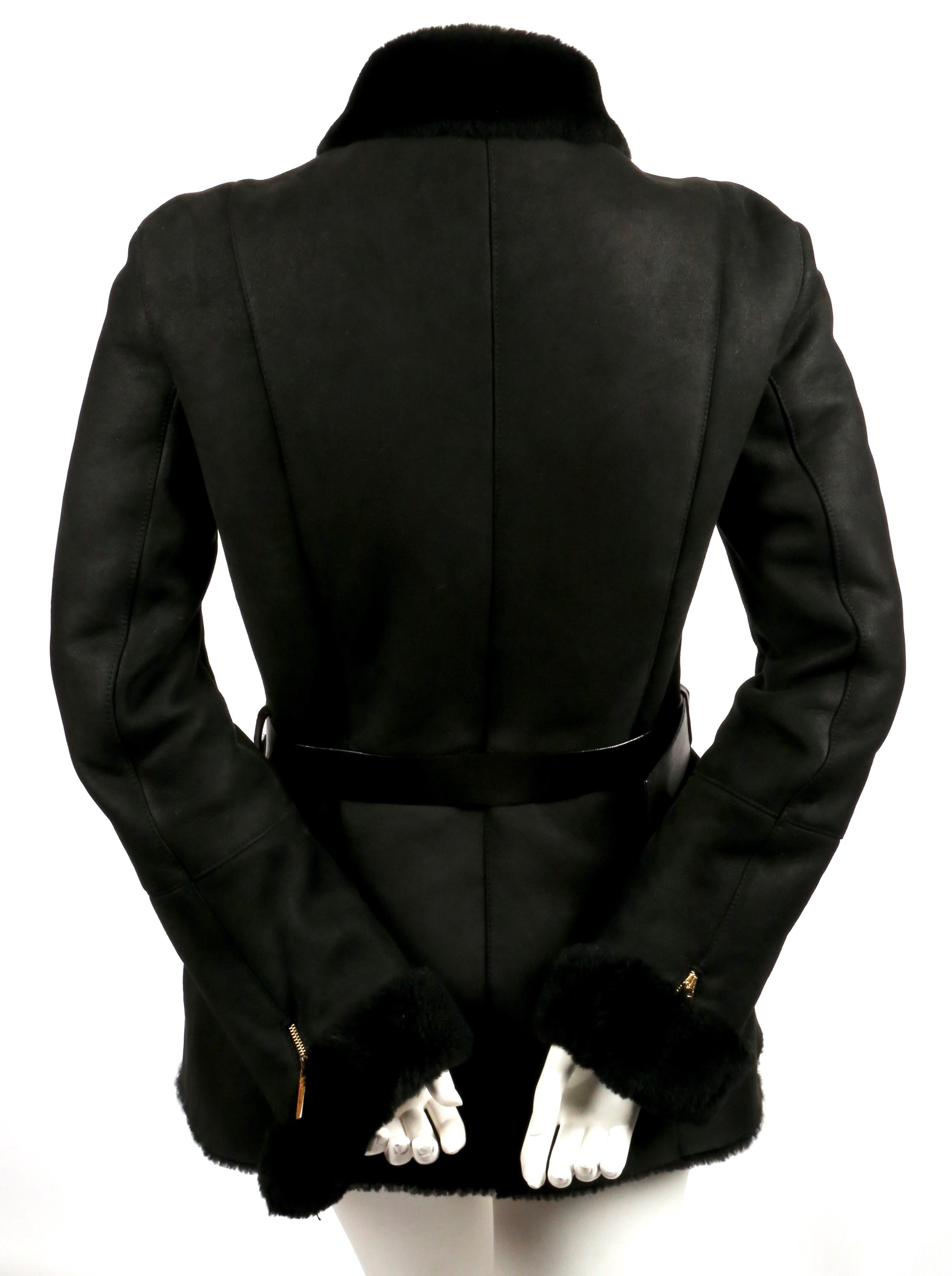 tom ford gucci coat