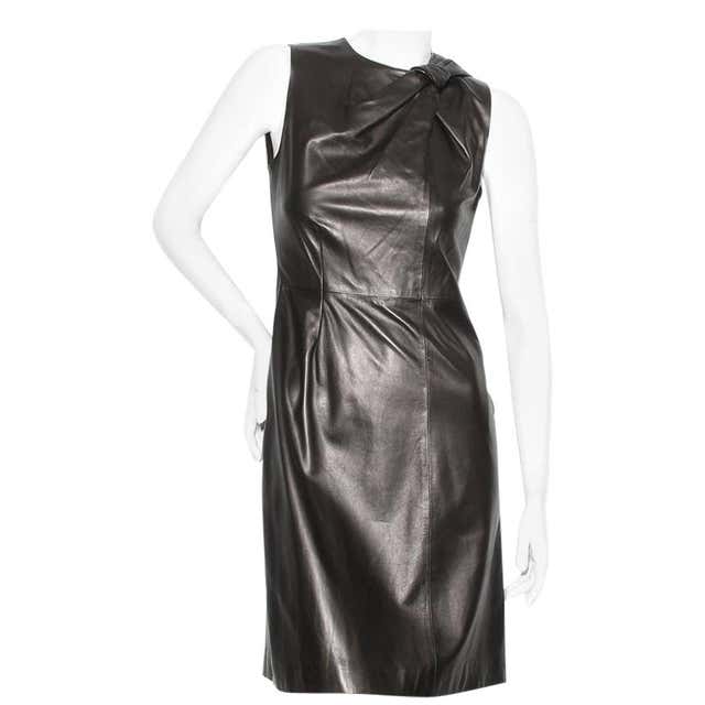 Tom Ford B&W Swirl Print Metal Mesh Dress For Sale at 1stDibs | black ...