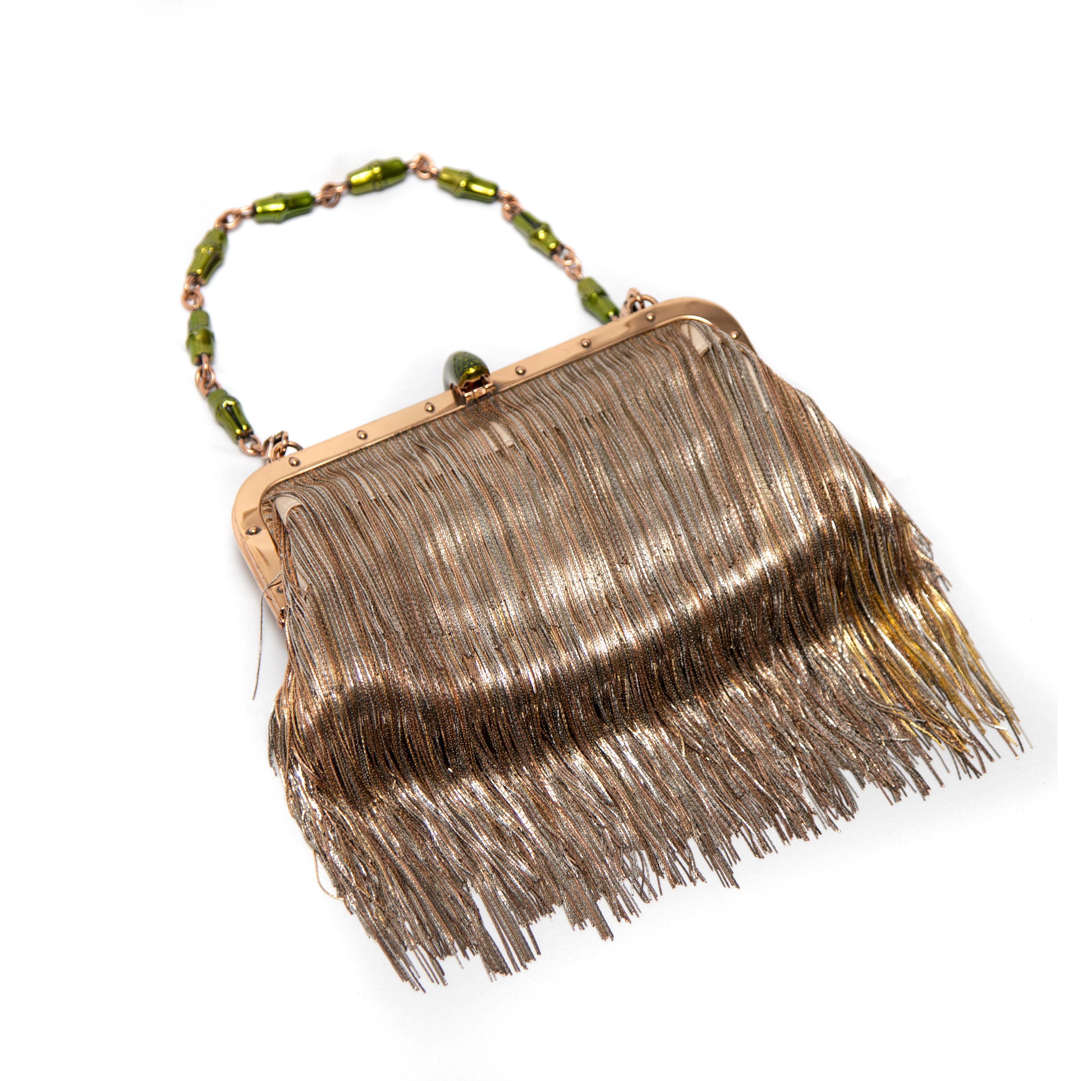 Tom Ford for Gucci Edición Limitada Dragón Bolso de Noche Clutch en Nuevo Estado en West Hartford, CT
