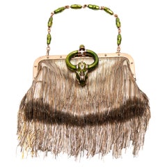 Pochette de soirée Dragon édition limitée Tom Ford pour Gucci