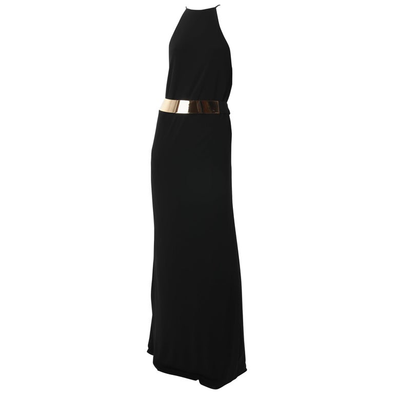 slim fit dress slacks Black Gold Plus Size Combo Floral Jacquard Dress main image 0
