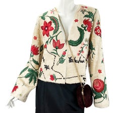 Tom Ford for Gucci Mink Box Gold Removable Chain Leather Clutch Mini Bag