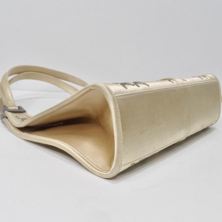 Tom Ford for Gucci Monogram Jackie Handbag 8