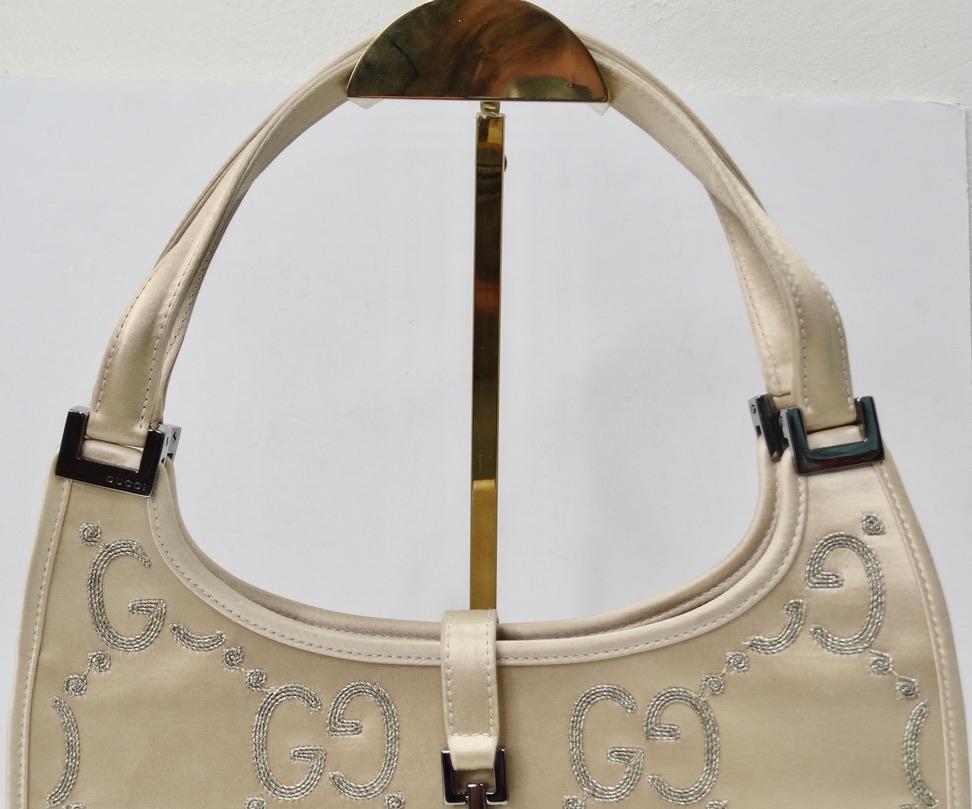 Women's or Men's Tom Ford for Gucci Monogram Jackie Handbag