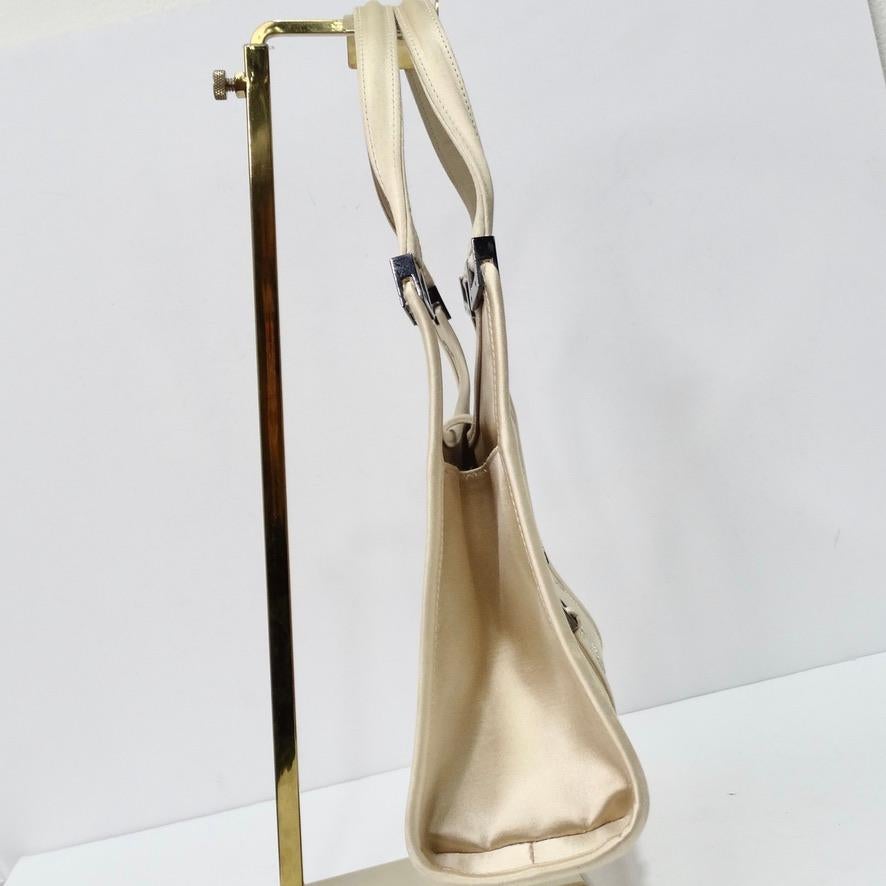Tom Ford for Gucci Monogram Jackie Handbag 2
