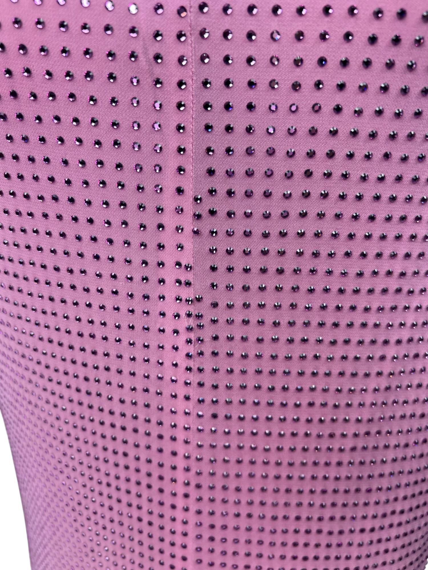 De las mujeres Tom Ford for Gucci Bata de cristal rosa Sz: 42 en venta