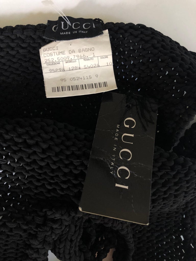 tom ford gucci 1995 collection