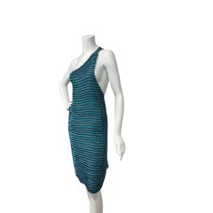 Tom Ford for Gucci S/S 2000  Beaded Mini Dress Sz: 42