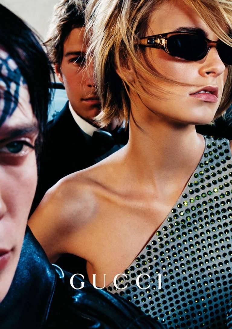 tom ford for gucci red dress