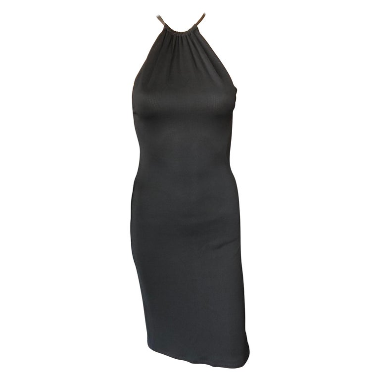 blue dress for baby girl Black Ruched Halter Neck Midi Dress – AX Paris