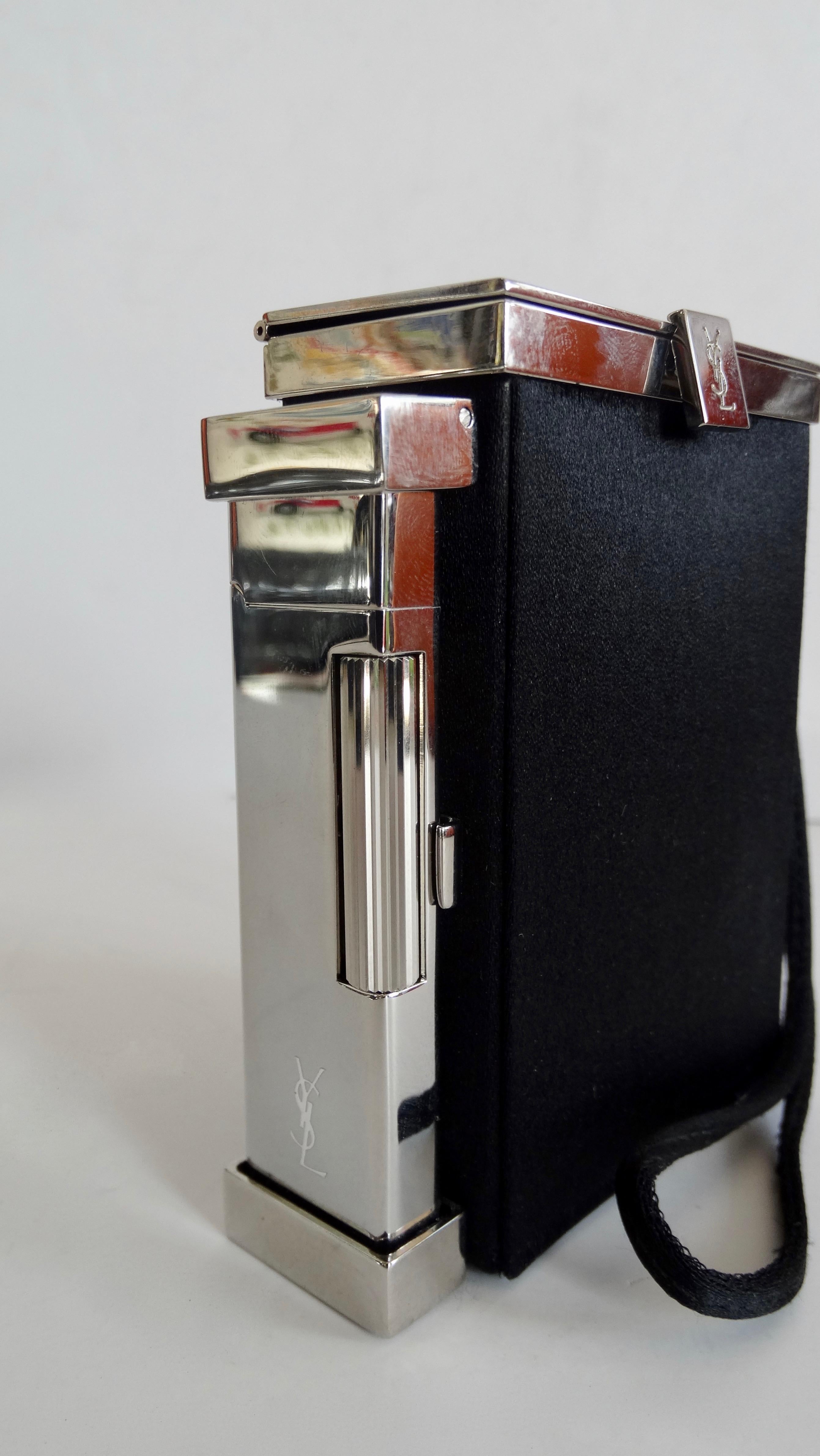 Tom Ford for Yves Saint Laurent 2001 Cigarette Box Case  3