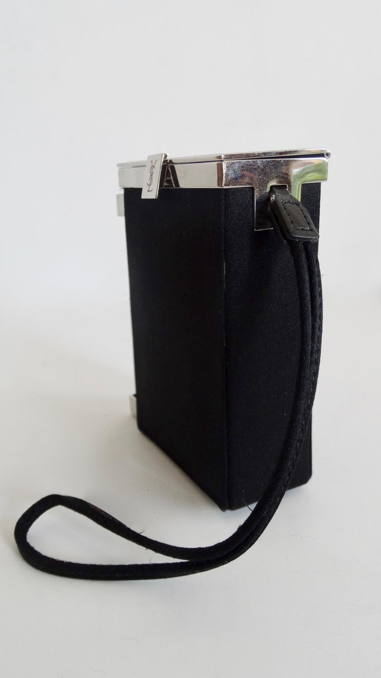 Tom Ford for Yves Saint Laurent 2001 Cigarette Box Case at 1stDibs