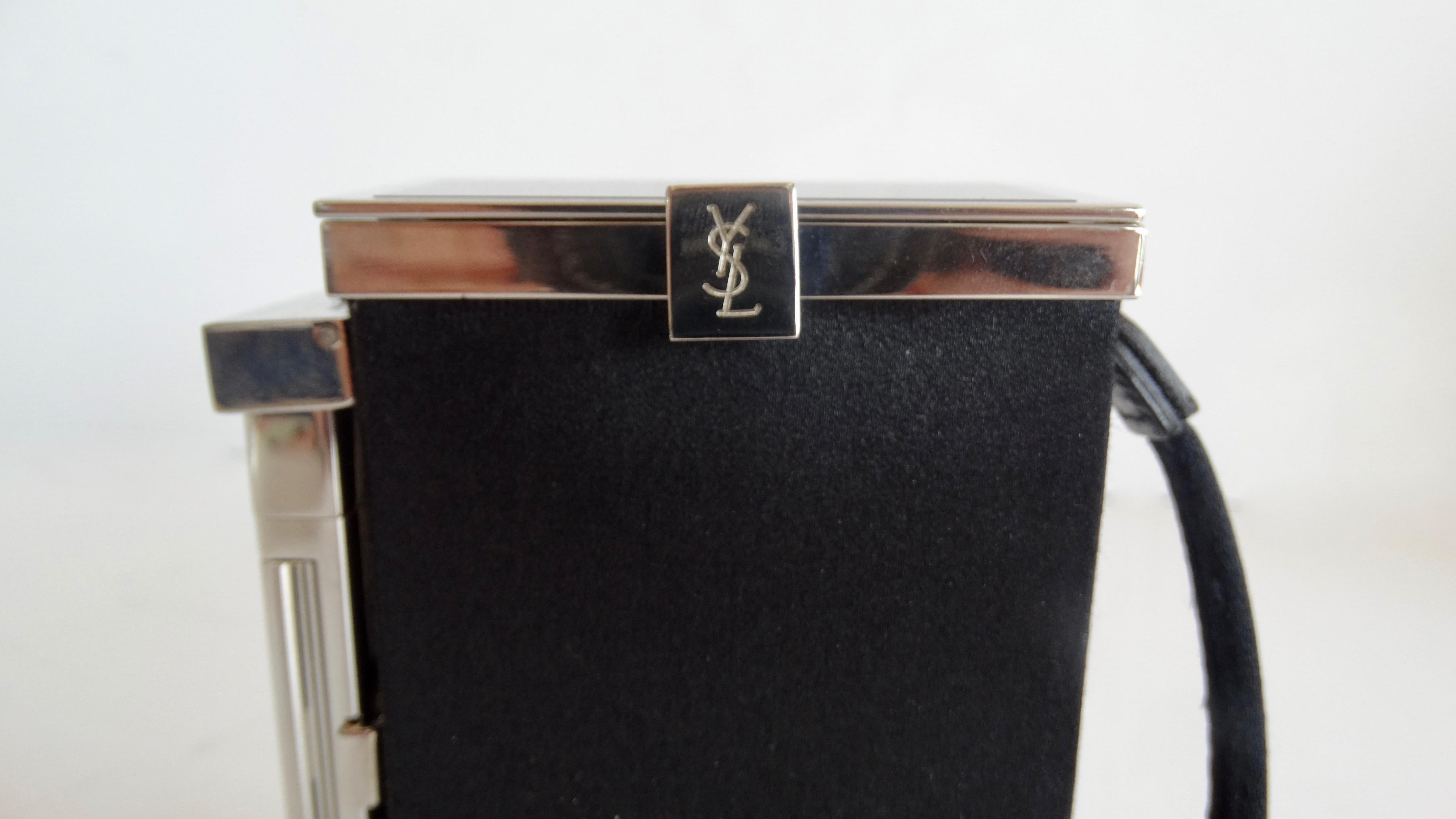 ysl cigarette case