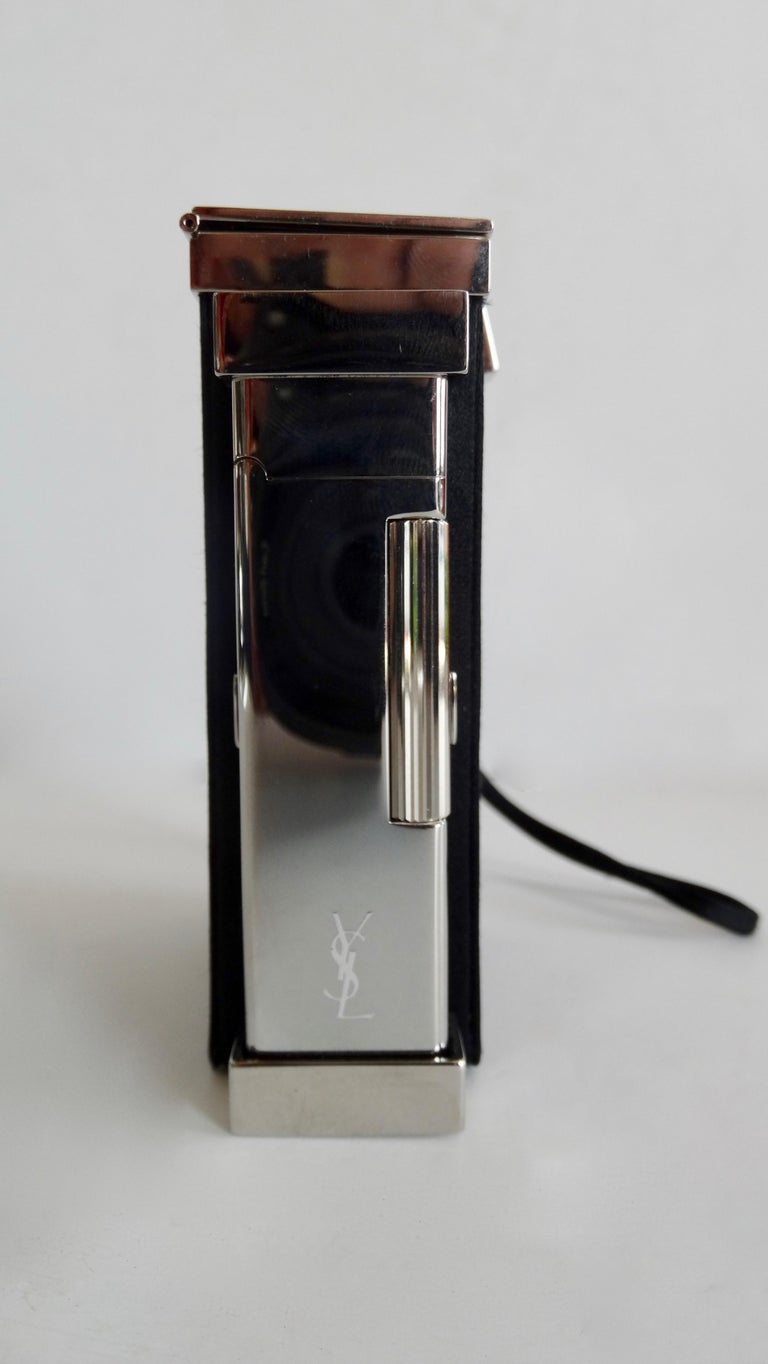 Tom Ford for Yves Saint Laurent 2001 Cigarette Box Case at 1stDibs