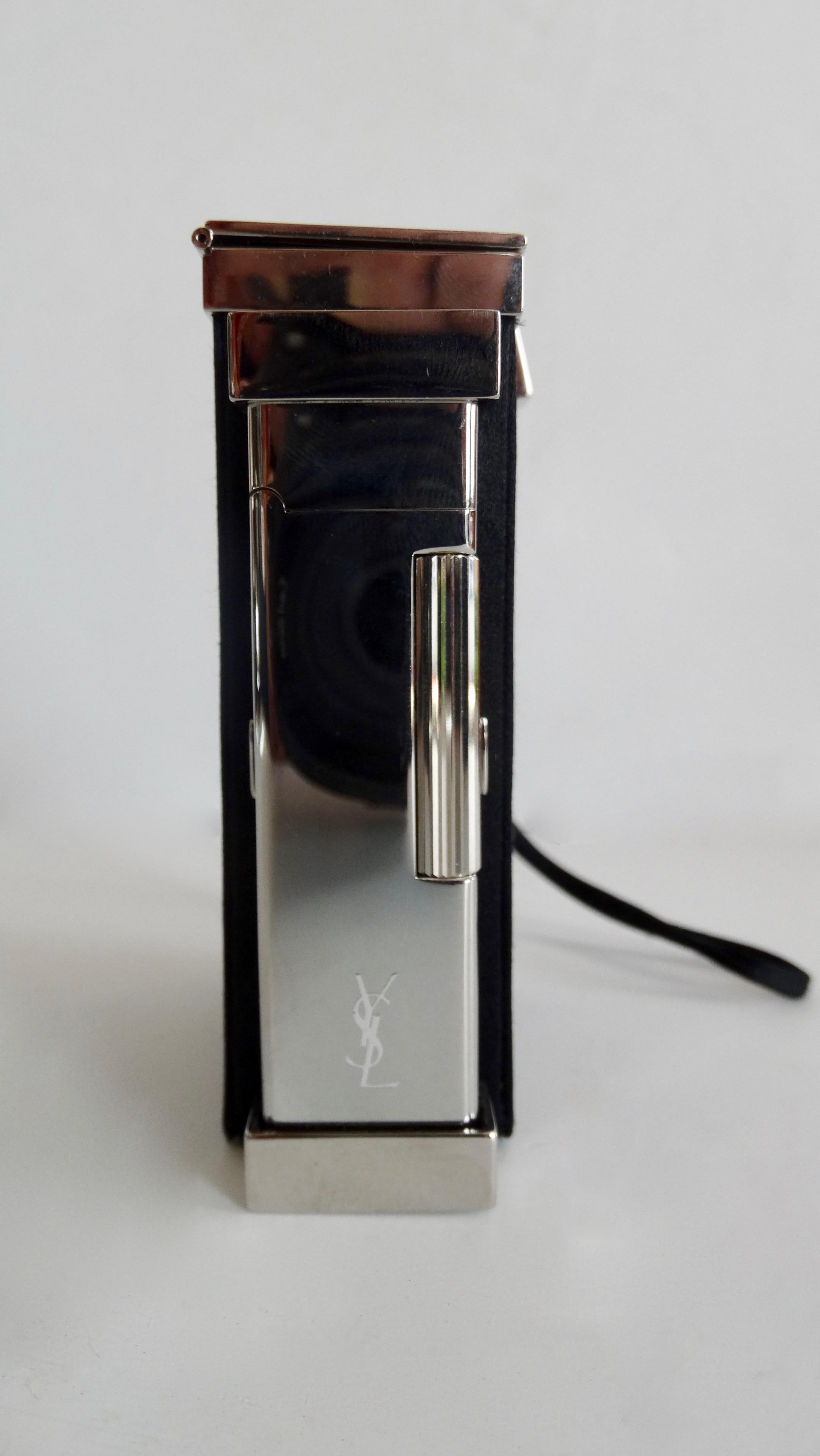 Black Tom Ford for Yves Saint Laurent 2001 Cigarette Box Case 