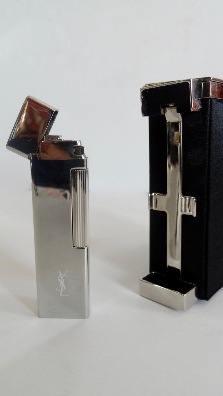 Tom Ford for Yves Saint Laurent 2001 Cigarette Box Case at 1stDibs