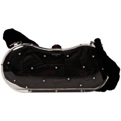 Tom Ford for Yves Saint Laurent lucite evening bag, 2003