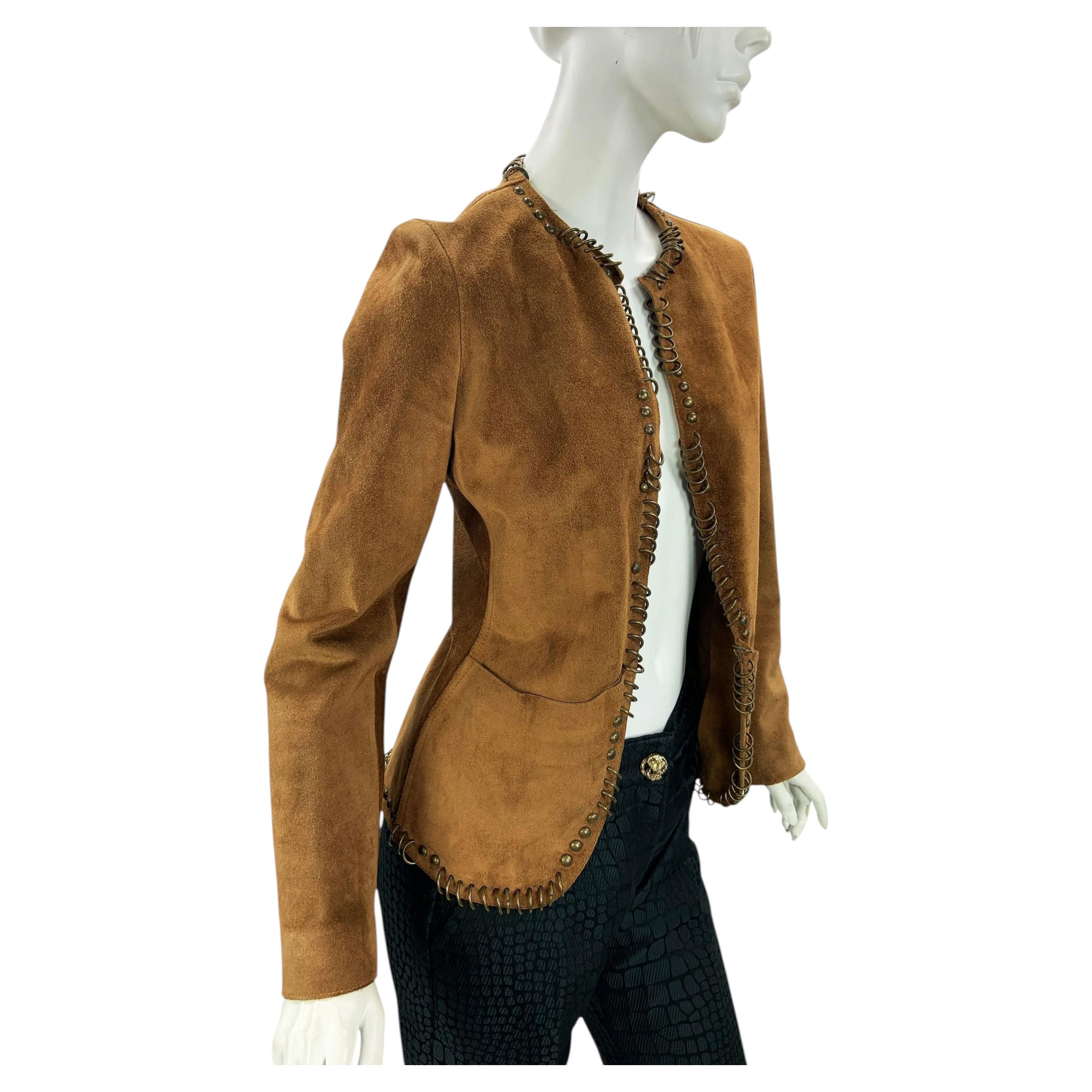 Vintage Tom Ford for Yves Saint Laurent Jackets - 43 For Sale at