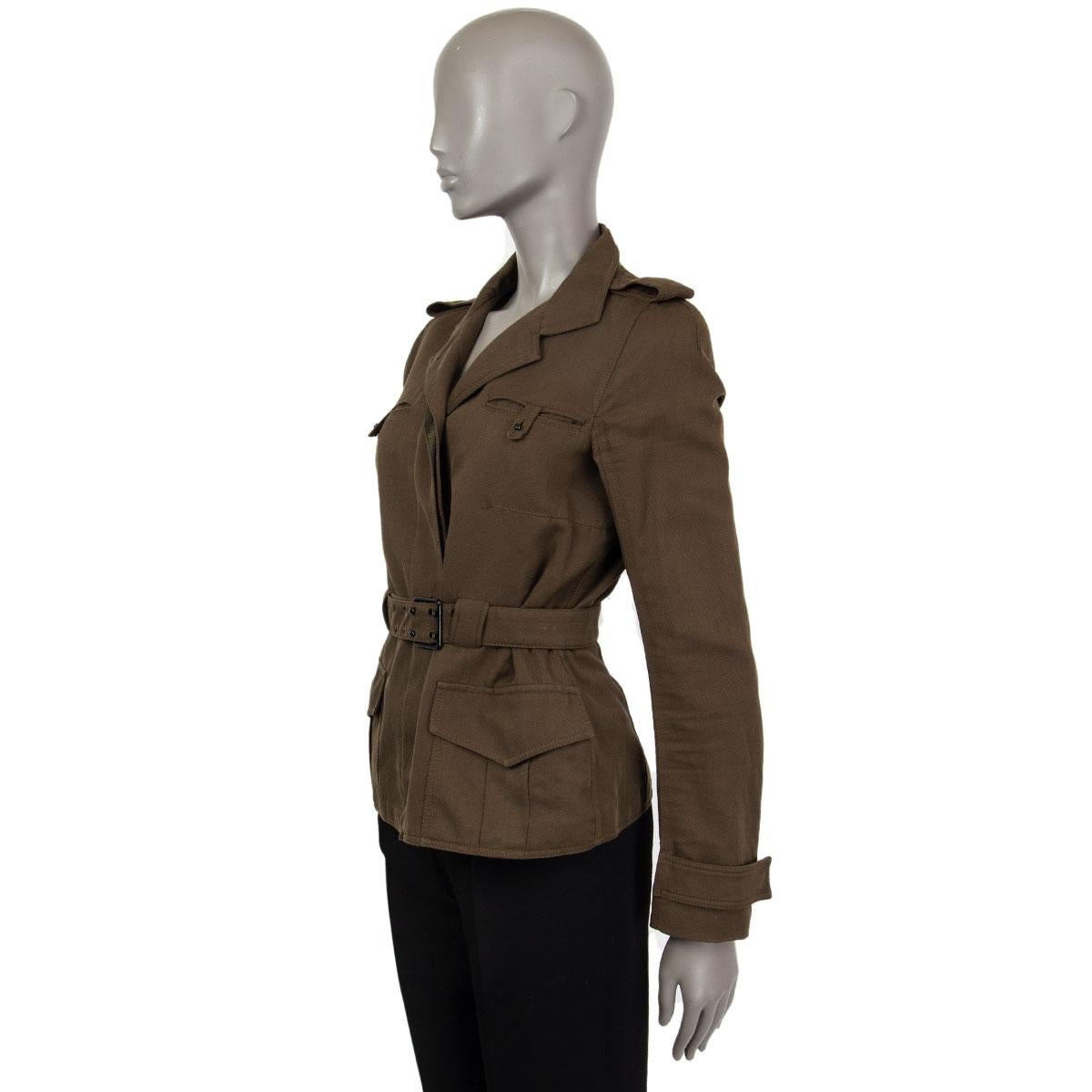 tom ford military jacket