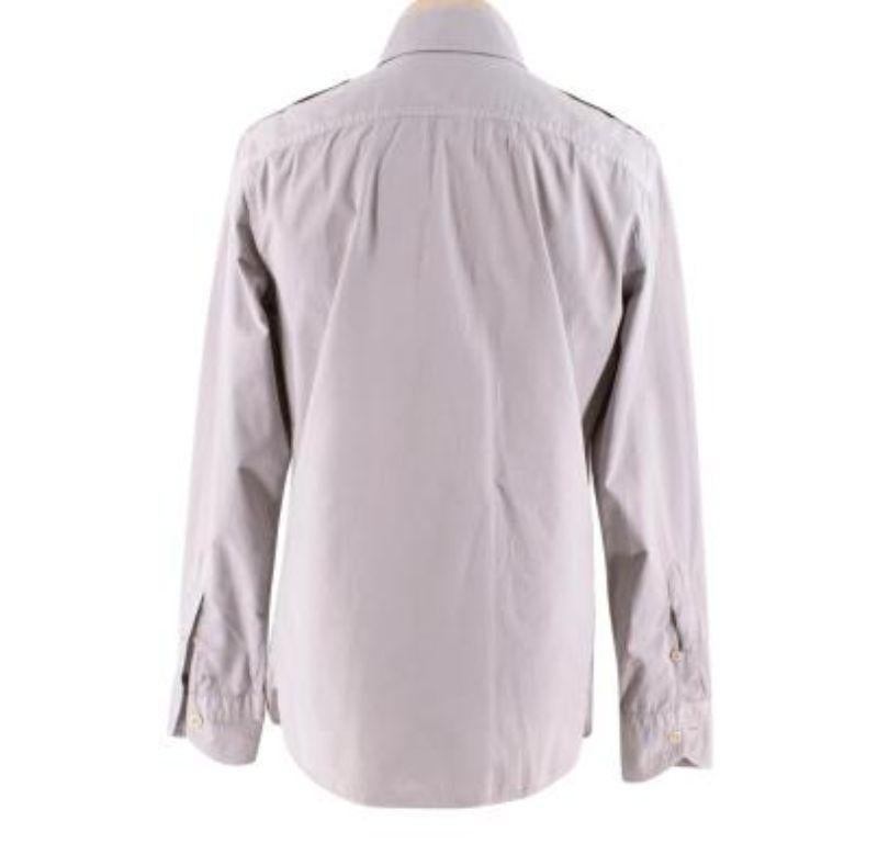 tom ford casual shirt