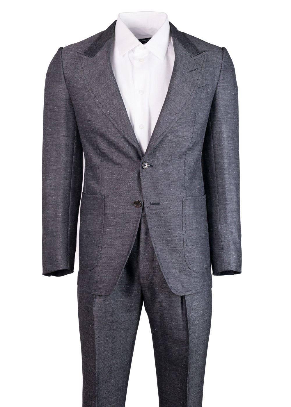 tom ford grey suit