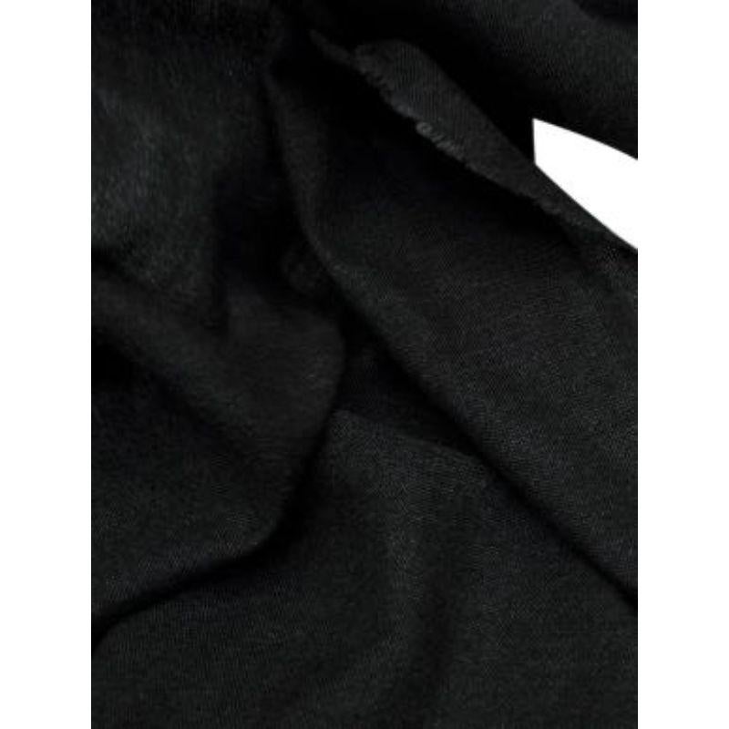 Tom Ford Grey Wool, Cashmere & Silk Scarf 205x80cm For Sale 3