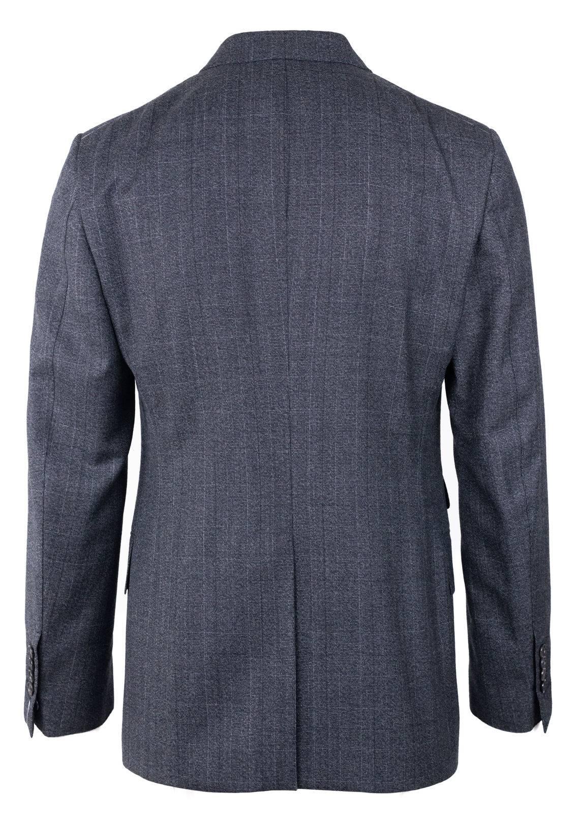 Men's Tom Ford Grey Wool Double Breast Shelton Two Pc Suit For Sale