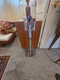 Tom Ford Gucci Juego de herramientas para chimenea de alpaca