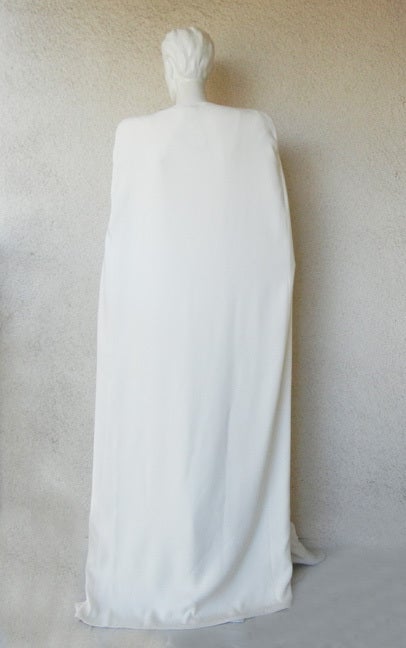 balenciaga 1967 wedding dress