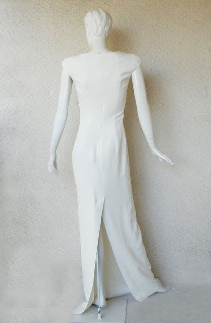 Women's Tom Ford/Gwyneth Paltrow Iconic Oscar Gown & Cape  New! For Sale