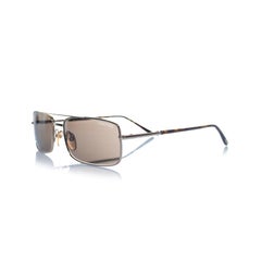 Tom Ford, Hudson aviator in gold and brown
