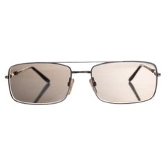 Tom Ford, Hudson aviator in gold and brown