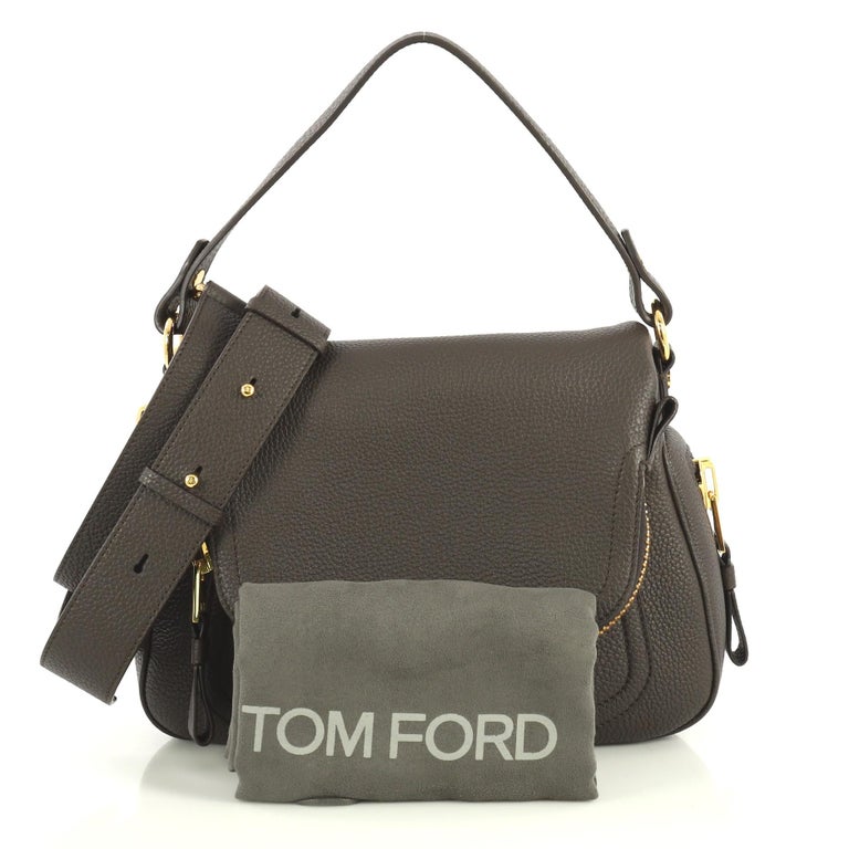 Tom Zip Medium Handbag
