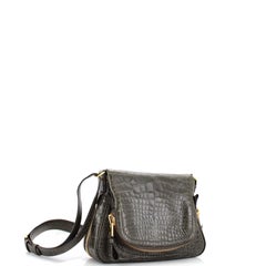 Tom Ford Jennifer Crossbody Bag Alligator Medium