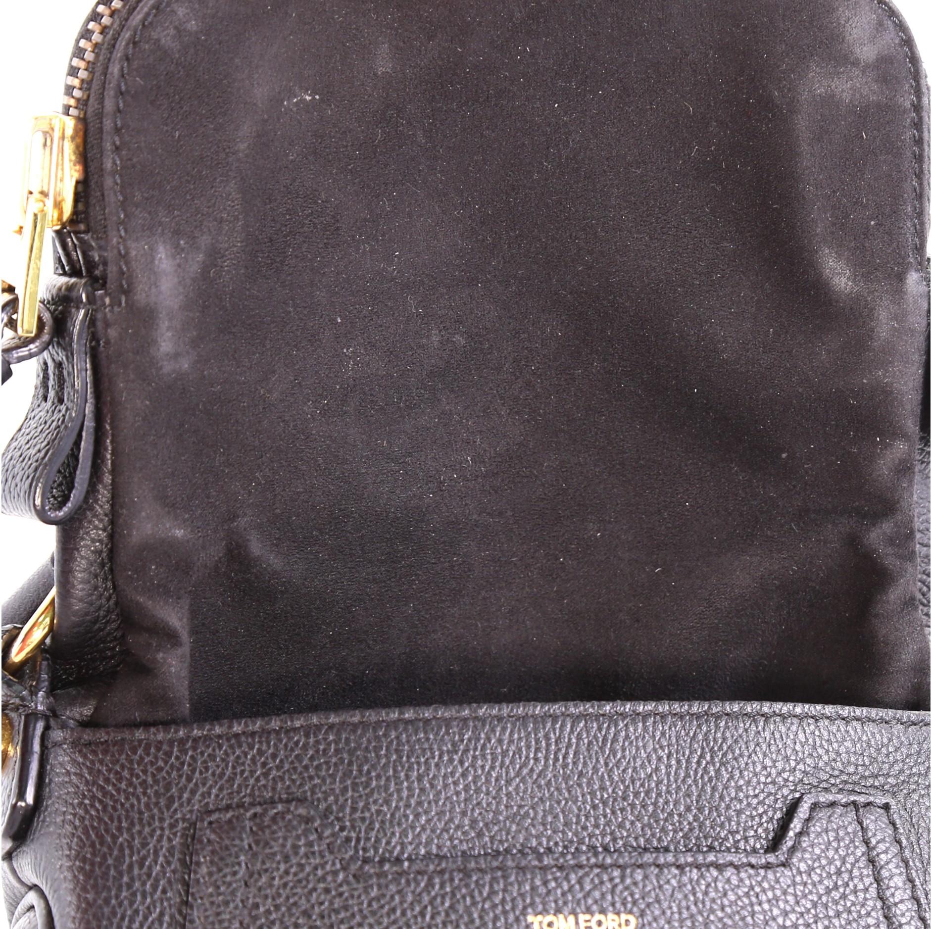 Tom Ford Jennifer Crossbody Bag Leather Mini 2