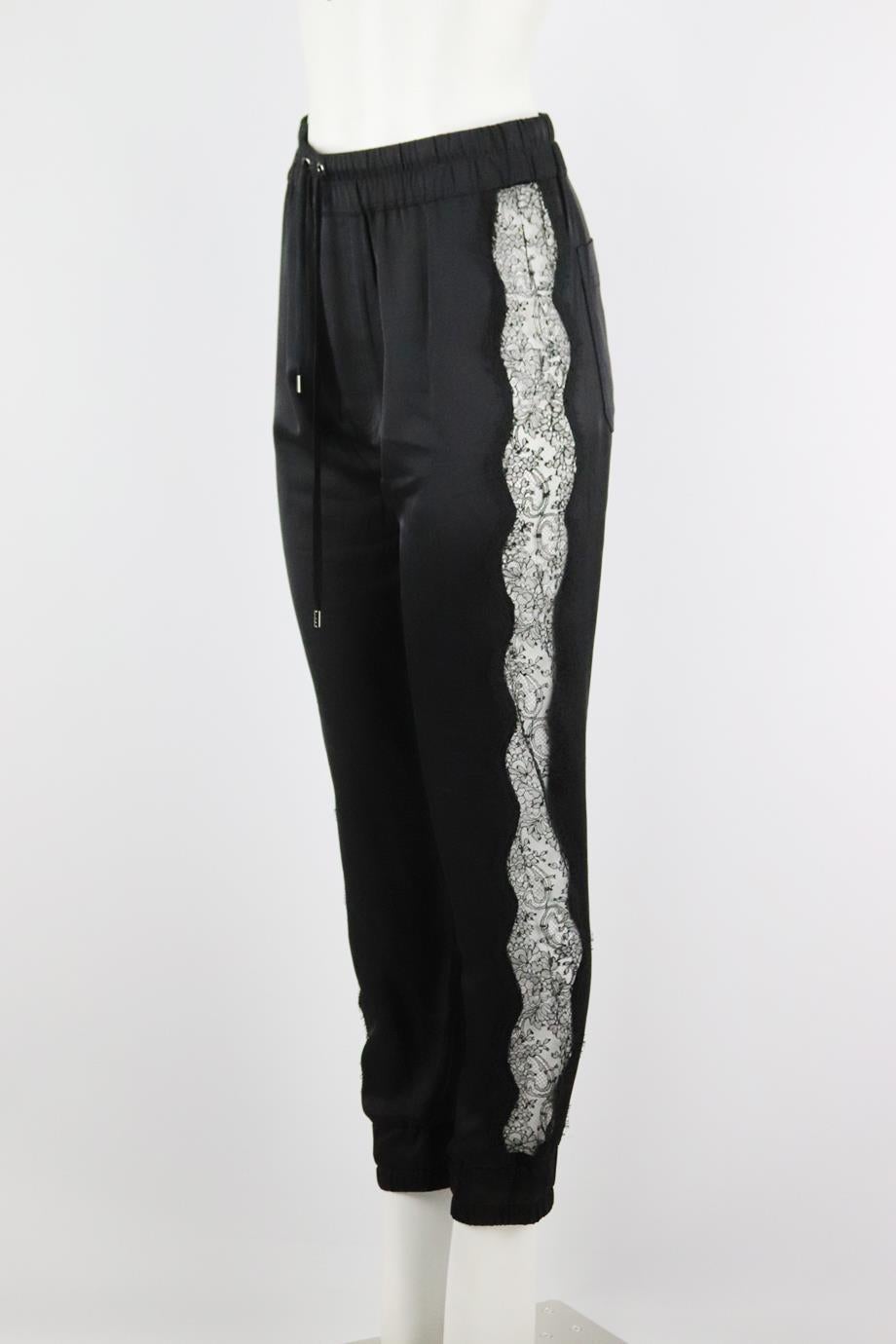 tom ford lace pants