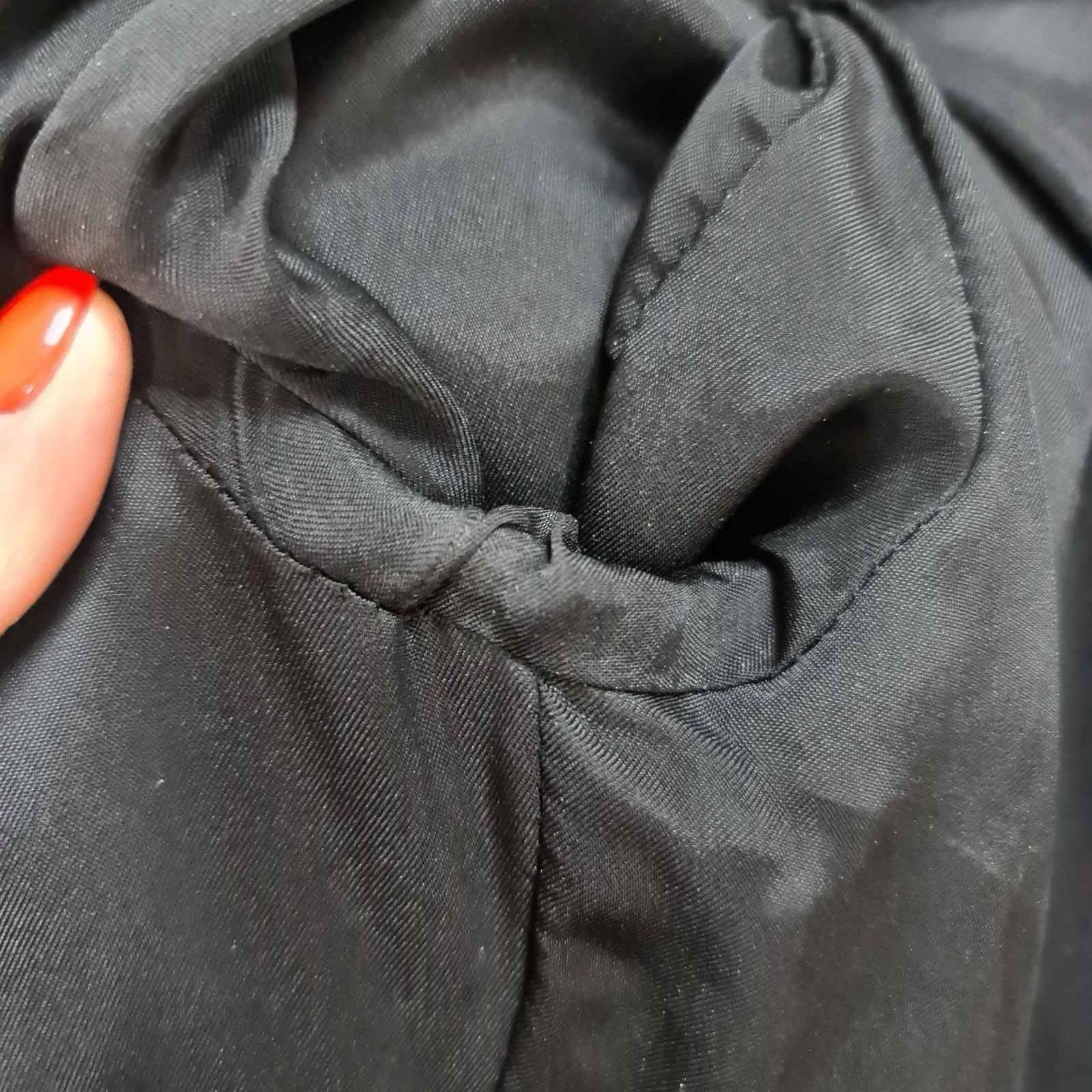 Tom Ford Lamm Leder Biker Jacke Sz.40 Damen im Angebot