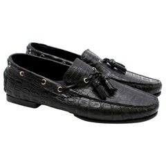 Tom Ford Leather Loafers US 6.5