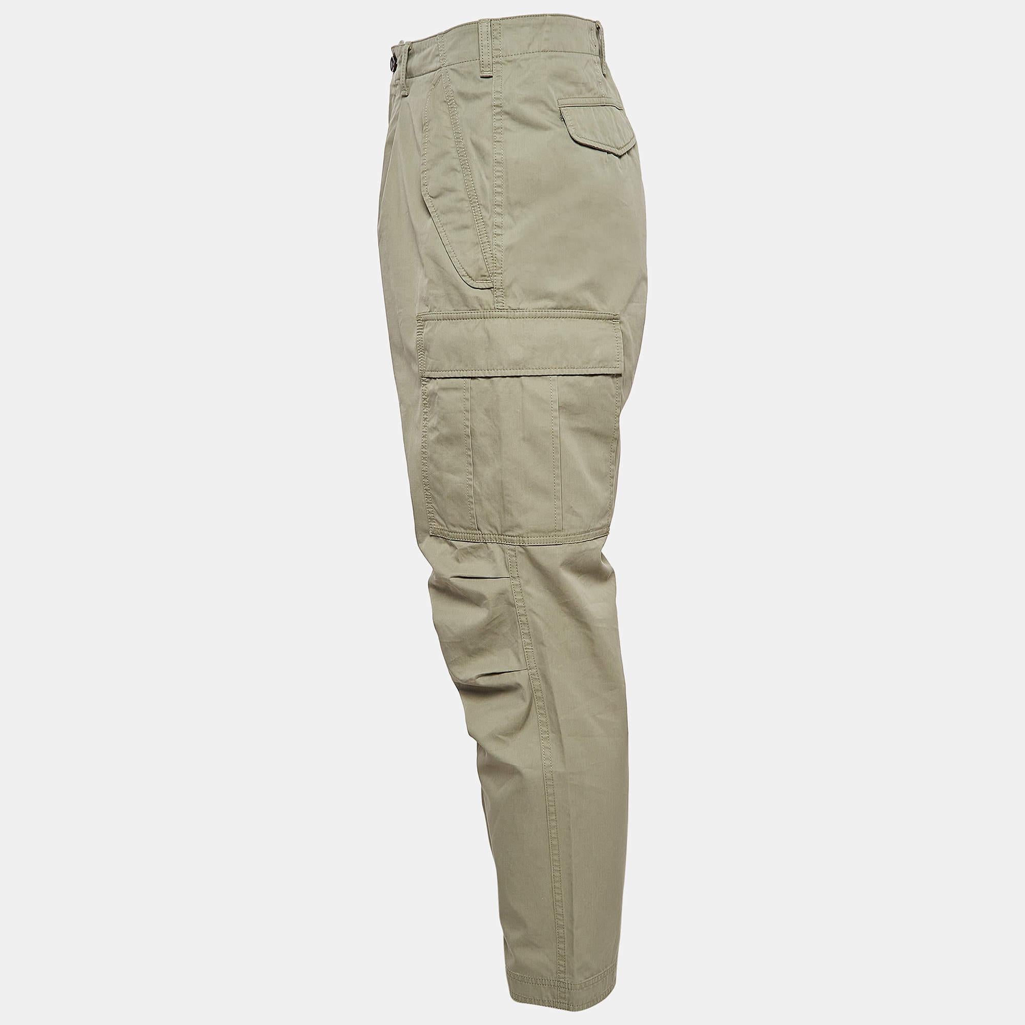 How stylish and classy are these pants Made from quality fabrics and styled into a great fit complement these pants with a chic crop top.